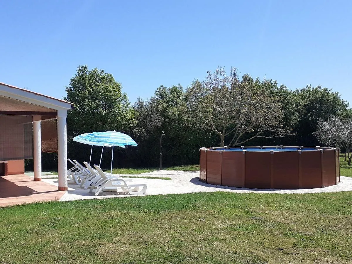Tranquil Holiday Home In Pula With Swimming Pool 0*,