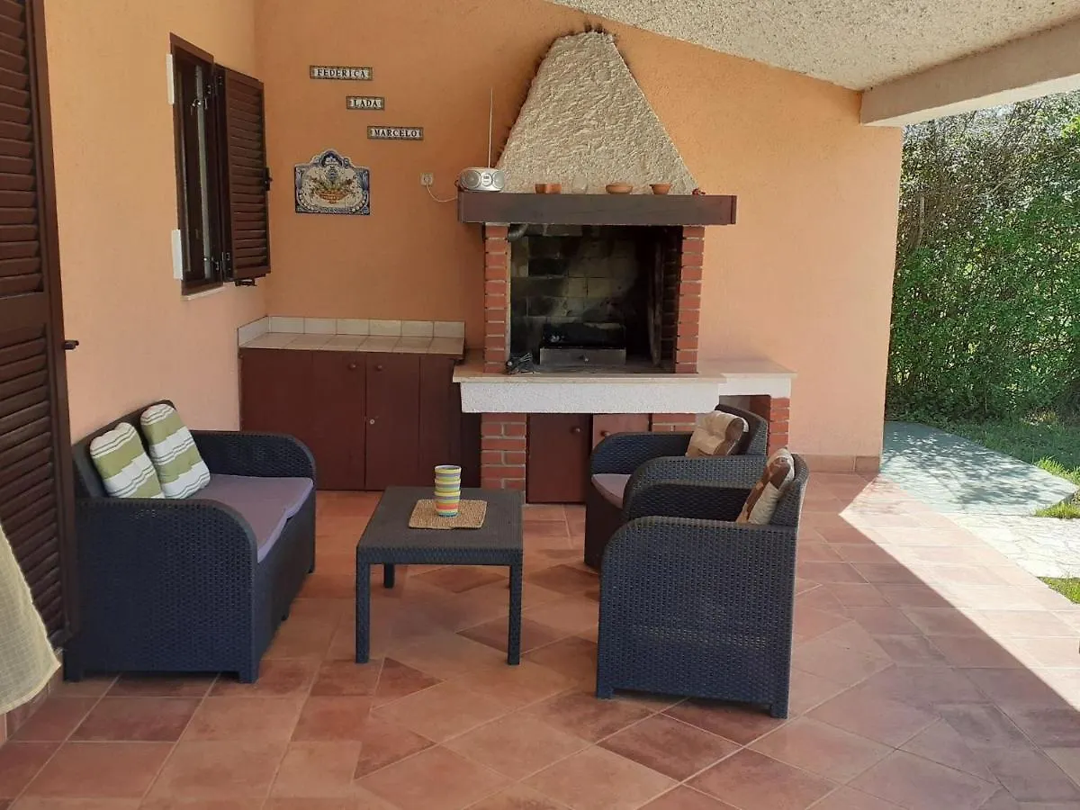 Tranquil Holiday Home In Pula With Swimming Pool