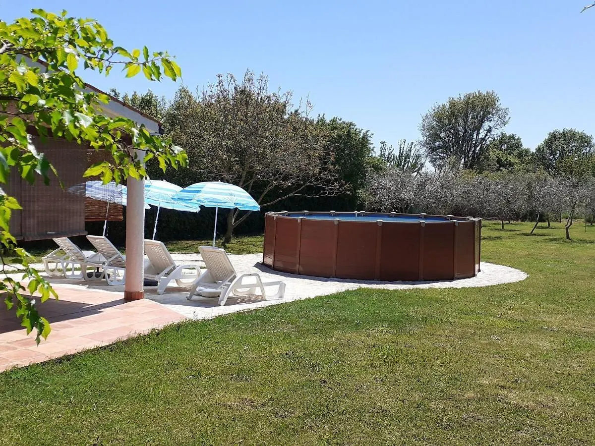Tranquil Holiday Home In Pula With Swimming Pool