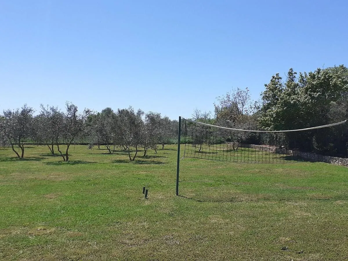 Tranquil Holiday Home In Pula With Swimming Pool