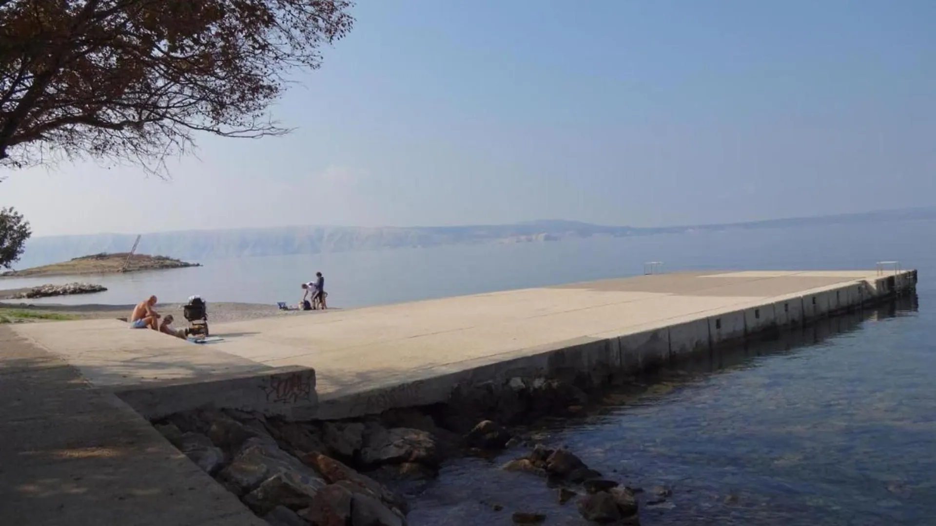 Tranquil Holiday Home In Pula With Swimming Pool location